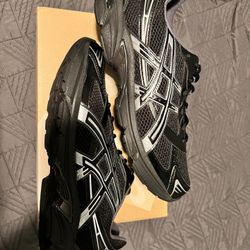 Asics Gel 1130 Black Pure Silver 