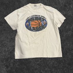 OVERSIZED BASKETBALL GRAPHIC TEE 🏀💠