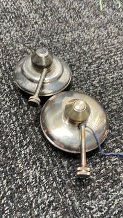 Vintage alcohol burners￼