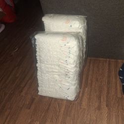 Free Size 1 Diapers