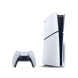 PlayStation 5 With Disk Drive 