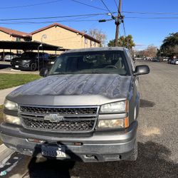 2006 Chevrolet Silverado