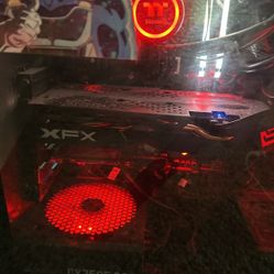 XFX Amd Radeon rx 580