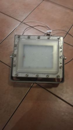 Red Sky lighting Industrial Explosion-Proof LED Flood Light