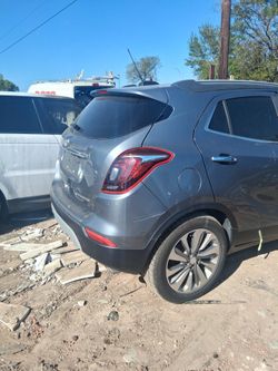 2019 Buick Encore Parts 