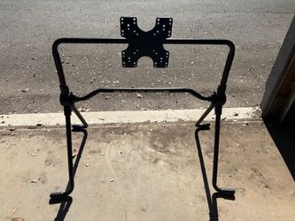 Monitor Stand for Sim Racing