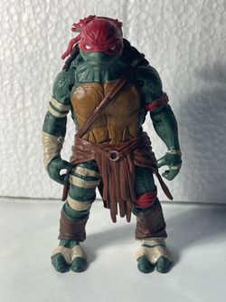 2017 TMNT Teenage Mutant Ninja Turtles Movie 5" Action Figure