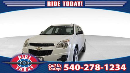 2013 Chevrolet Equinox