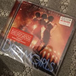 NWT Dreamgirls soundrack