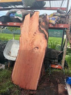Mahogany boards