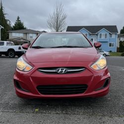 2017 Hyundai Accent