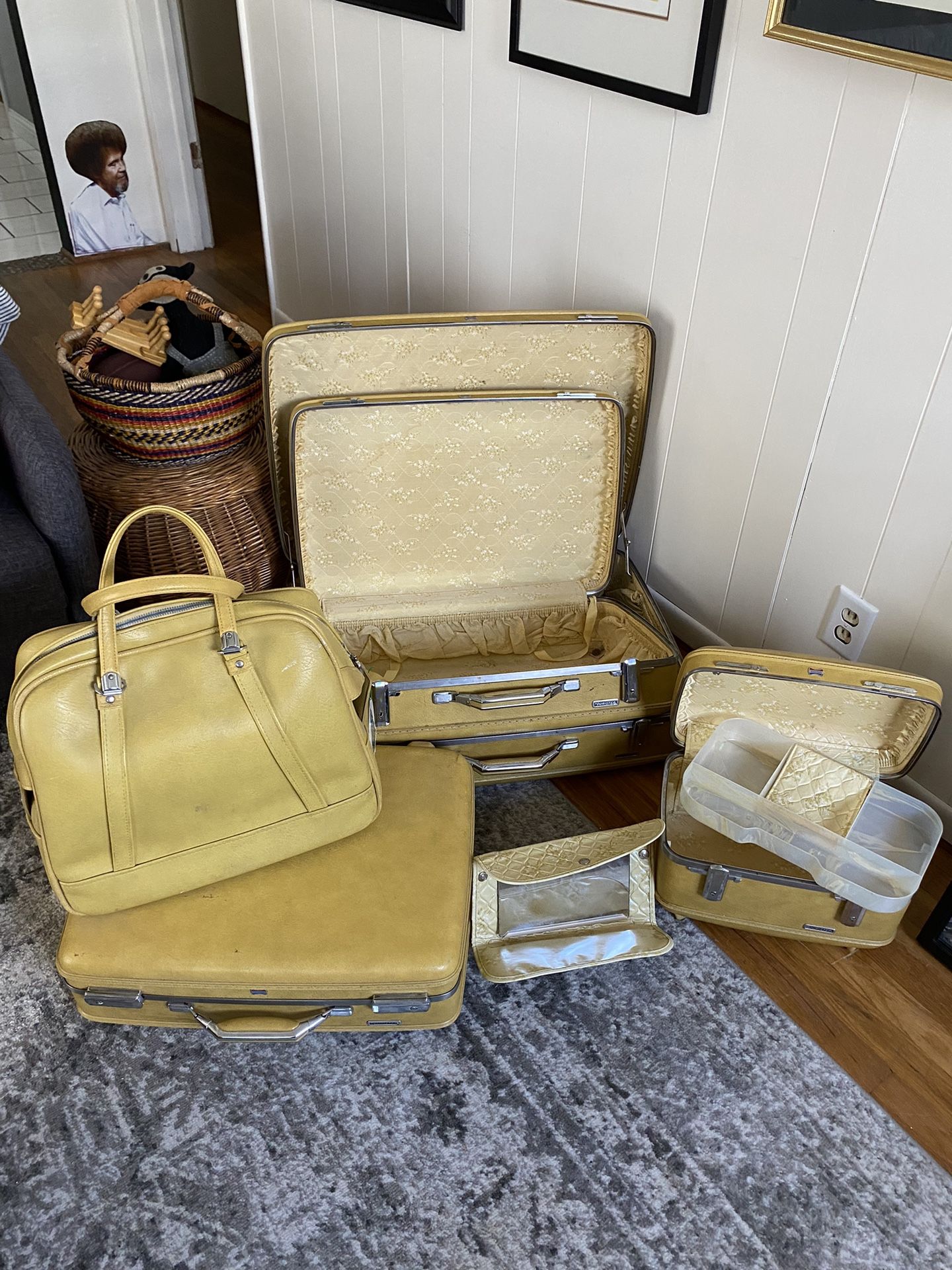 مرحبا بكم 0556478652 - Valises de Mariage et sacs de voyage