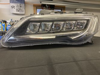 Headlamp for Acura RDX