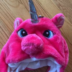 Kids Unicorn Hat 
