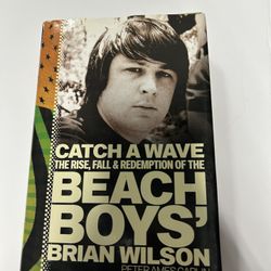 Catch A Wave Brian Wilson Beach Boys