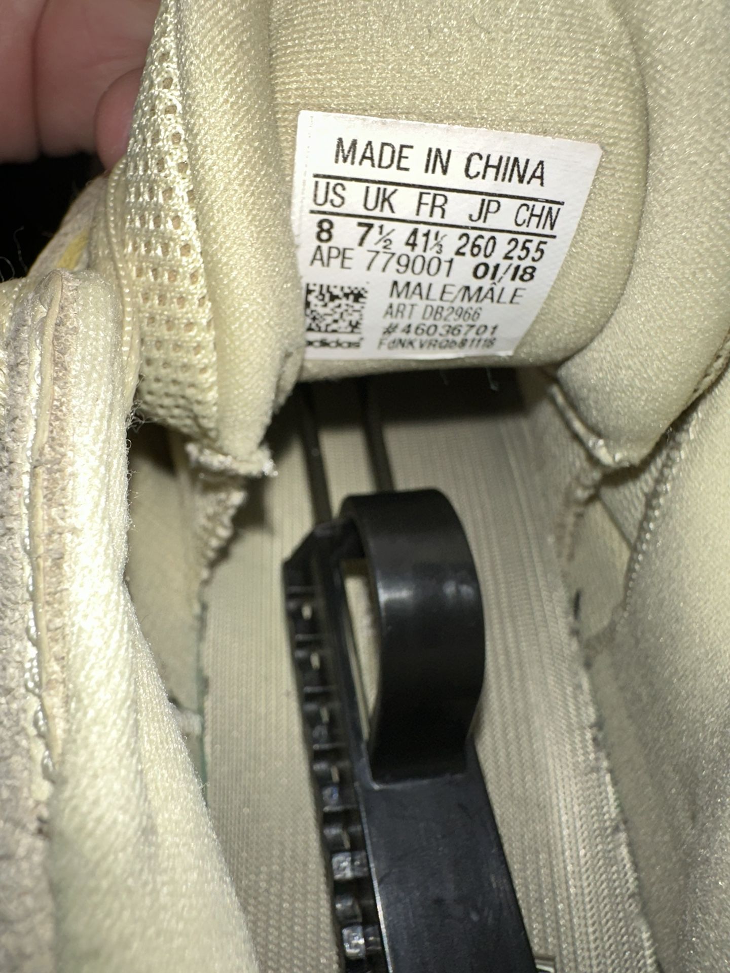 Yeezy 500 ‘Yellow Moon’