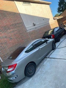 **Package deal two cars HONDA & HYUNDAI