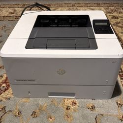 HP Laser Jet Pro M402dn