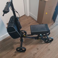 Knee / Foot Scooter