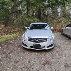 2014 Cadillac ATS
