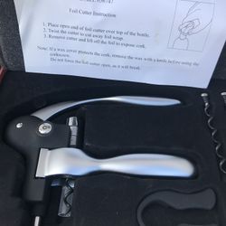 Wine Opener