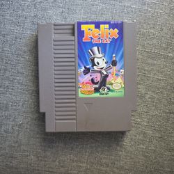 NES Felix the Cat