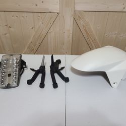 Suzuki SV650 03-07 Motorcycle Parts