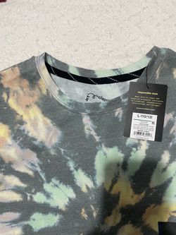 Art Class Tie-Dye T-Shirt Size L (10/12)