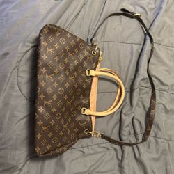 Loui V Palermo PM Purse 