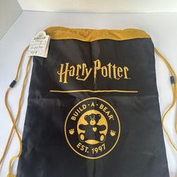 Harry Potter B.A.B Sport Bag $15