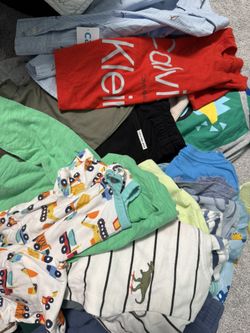 Toddler Clothes 