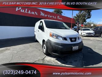 2017 Nissan NV200 S