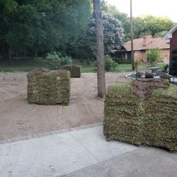 Grass Sod For Sale