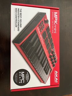 AKAI Professional MPK Mini