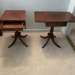 End Tables/Night Stands