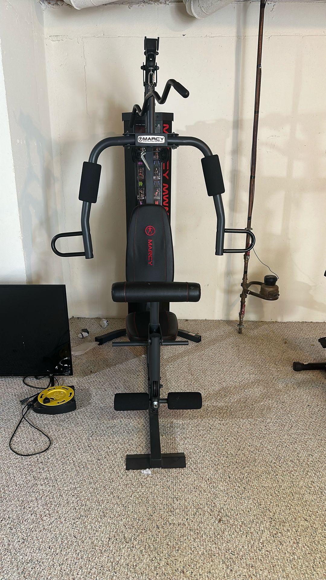 Marcy Stack Home Gym