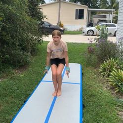 Gymnastics Air Track