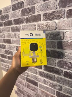 myQ Indoor Camera Gen 2