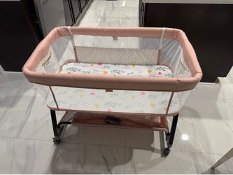 Bedside Bassinet 3 in 1