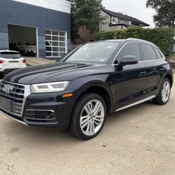 2018 Audi Q5