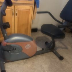 Exercise Bike 