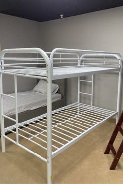 Bunk Beds with NEW mattress