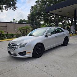 2010 Ford Fusion