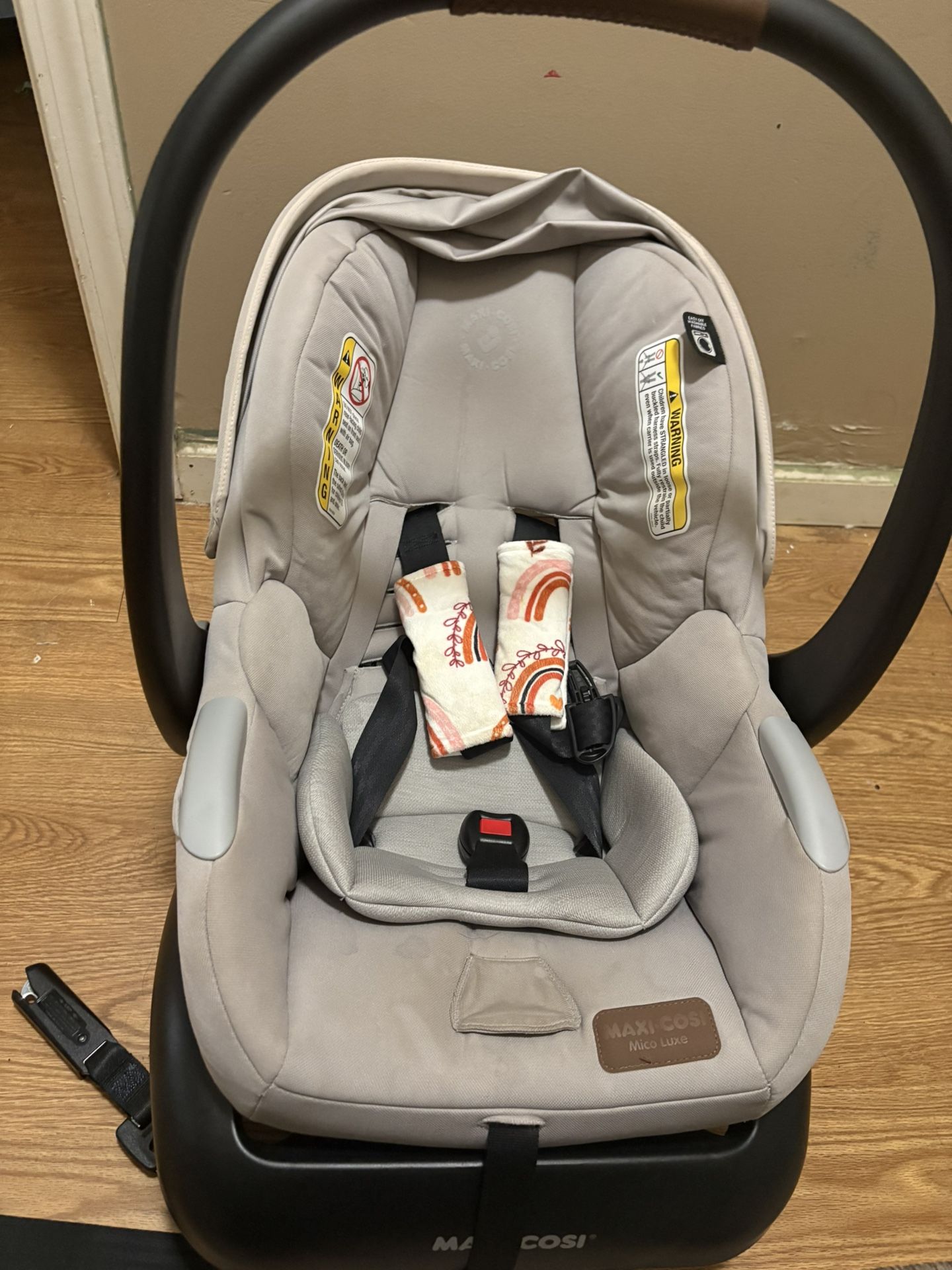 Maxi-cosi Travel System
