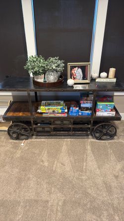 Chest/ Table/ Bar Cart