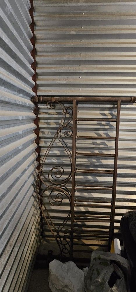 Headboard Footboard And Box Frame