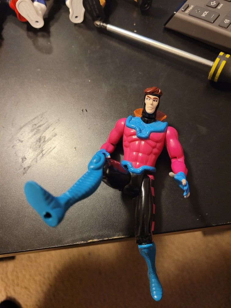 Gambit  Xman