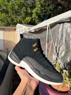 Jordan 12 Reverse Taxi