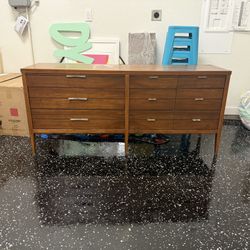 Midcentury Modern Dresser - $800