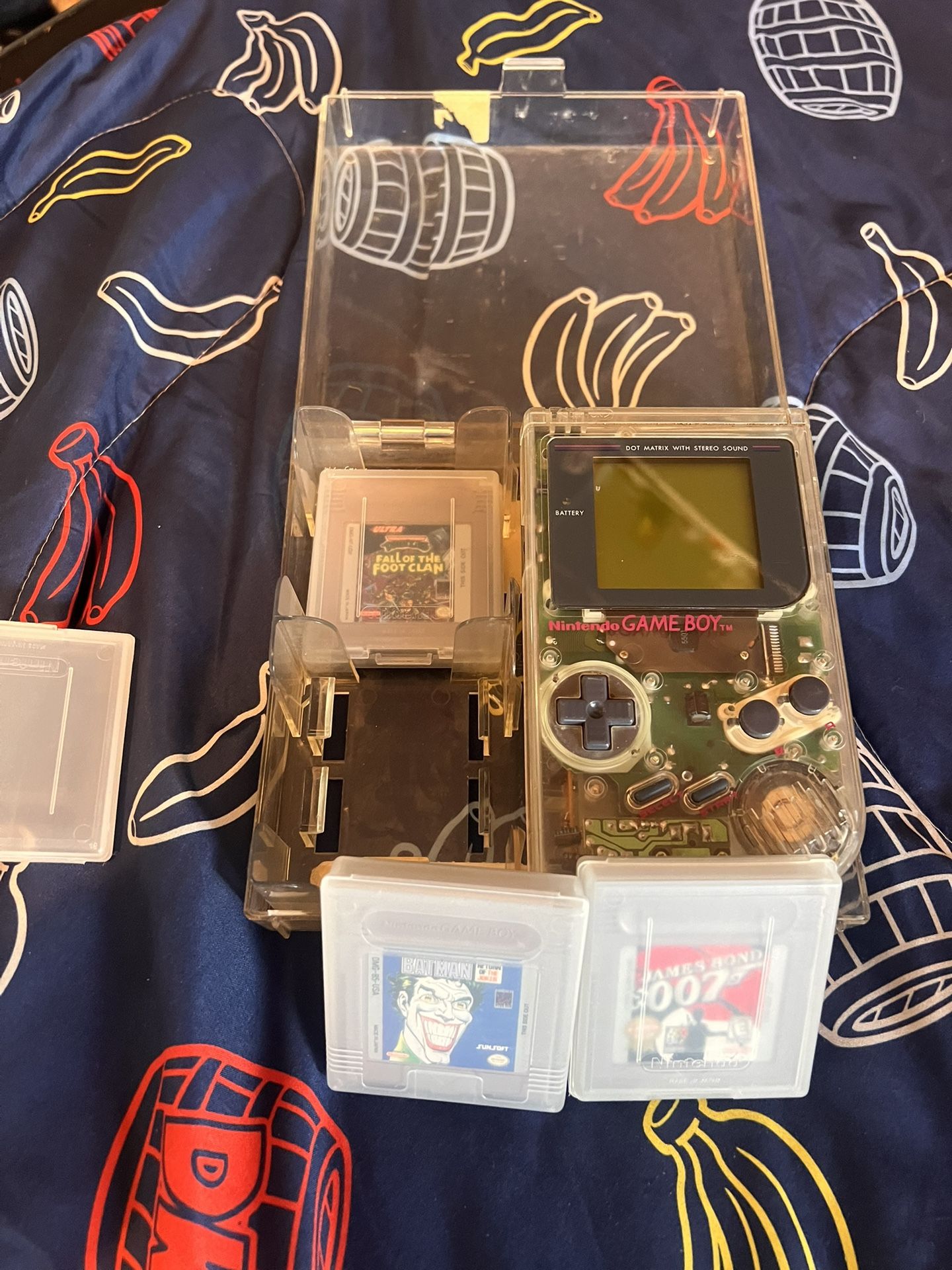 Game Boy Console